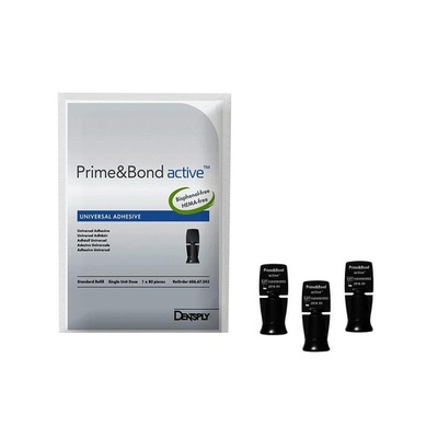 Prime & Bond Active Std Refill Single dose 80sd +