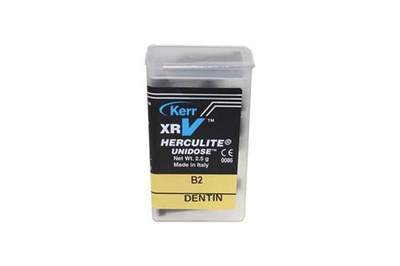 Herculite xrv unidose dentin B2   20x 0,25gr