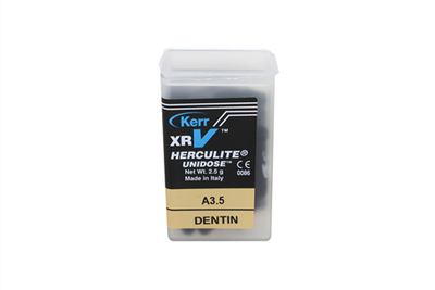 Herculite xrv unidose dentin A3.5   20x 0,25gr
