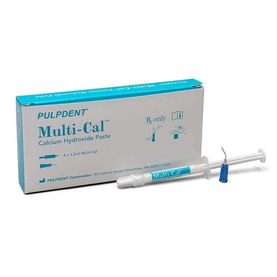 Multi-Cal  4x 1,2ml