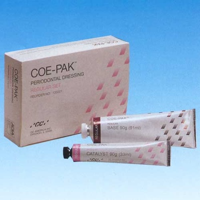 Coe Pak Standard Pack B  90gr + 90gr