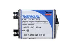 Thermafil Obturator 166 25Mm Iso 45 6stck