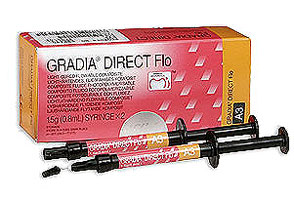 Gradia Direct Loflow Ao3 Spritzen 2stck
