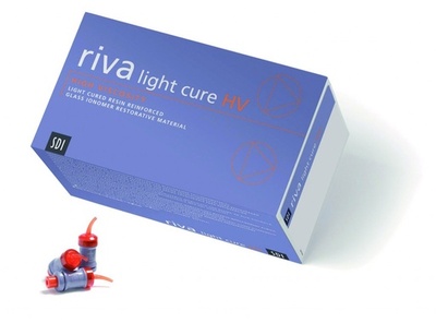Riva Light Cure Hv Universel A2 50stck