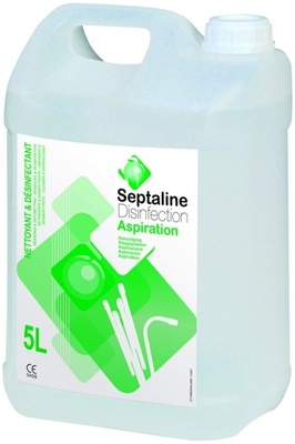 Septaline Aspiration ohne Pumpe 5L