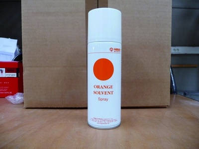 Orange Solvent Spray  200ml