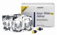 Ketac Molar Quick Applicap Sortiment 50stck