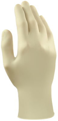 Microtouch Coated Latex Puderfrei X-Klein