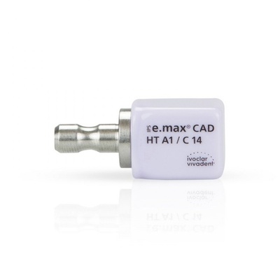 Ips E.Max Cad Cerec/Inlab Ht A1 C1 5stck