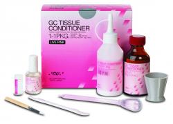 Tissue Conditioner Live Pink Kit