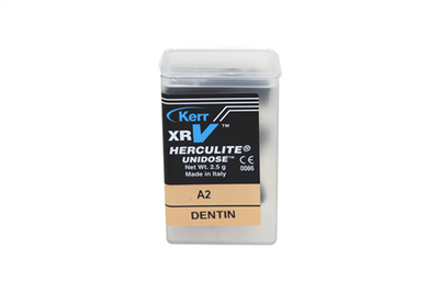 Herculite xrv unidose dentin A2   20x 0,25gr