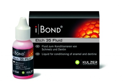 Ibond Etch 35 Fluid 15ml