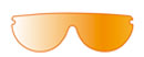 Vista Tec Orange Eyeshields 3Pcs