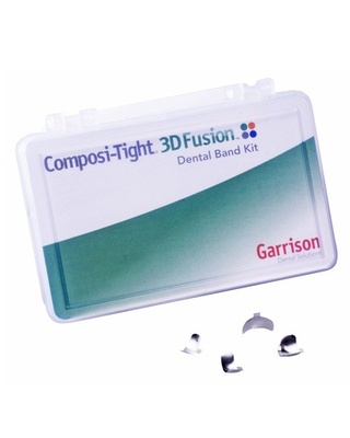 Composit-Tight 3D Fusion Firm Teilmatrizenbänder M