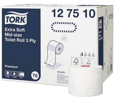 Premium Toilettenpapier Compact Aut.Ex.Soft