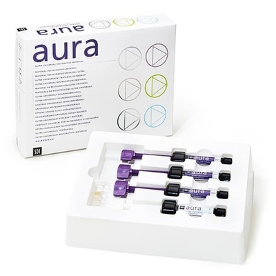 Aura Syr Starter Kit - Light