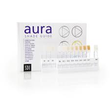 Aura Starter Medium Shade Guide Kit