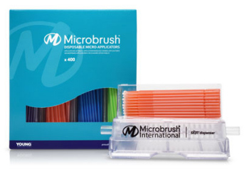Microbrush MPD (Disp+50 Appl) 50stck + Dist.