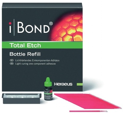 Ibond Total Etch Flasche Refill 4ml